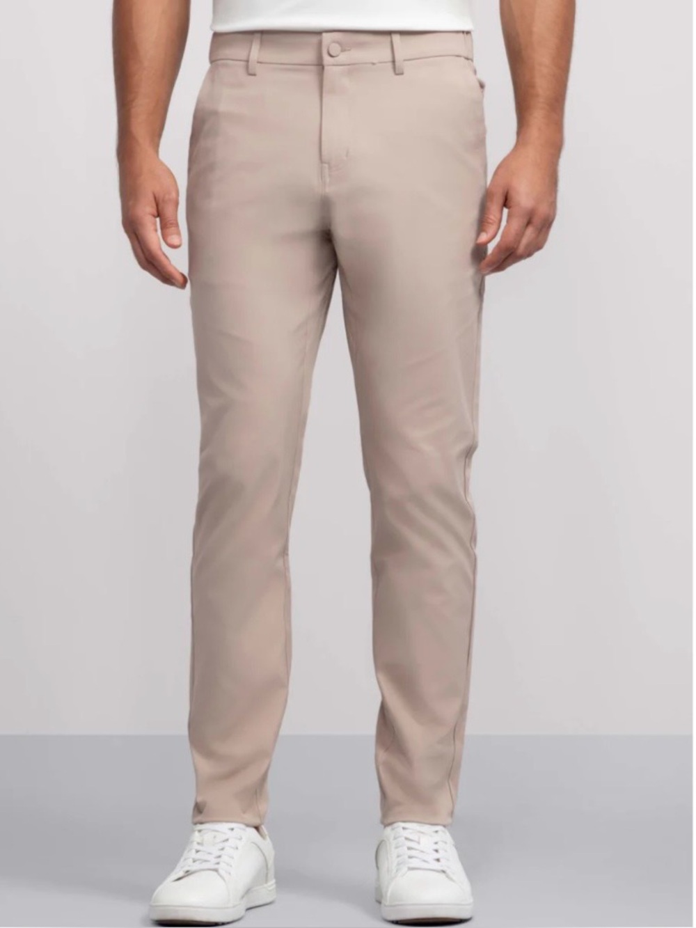 JACK ARCHER Jetsetter Tech Pant in Oak Khaki Size 38x28 NWOT